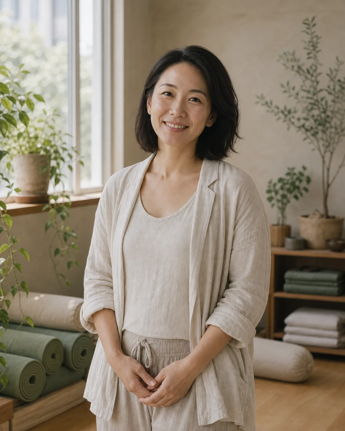 何宜靜